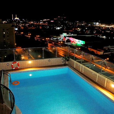 The Palace Hotel - فندق القصر Muskat Bagian luar foto