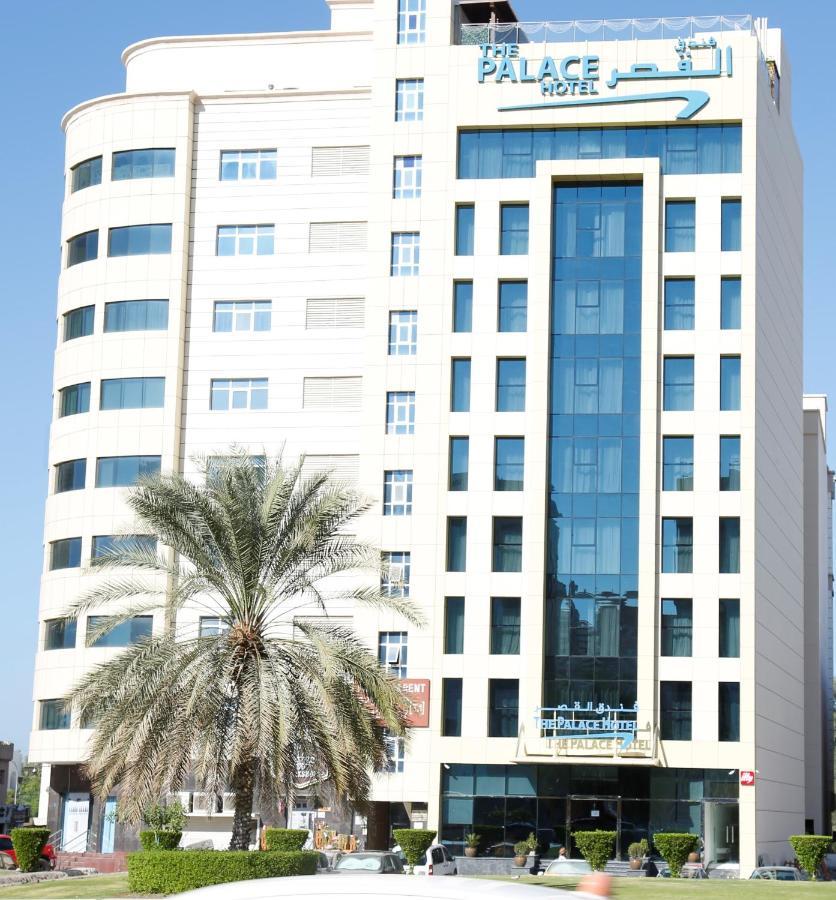 The Palace Hotel - فندق القصر Muskat Bagian luar foto