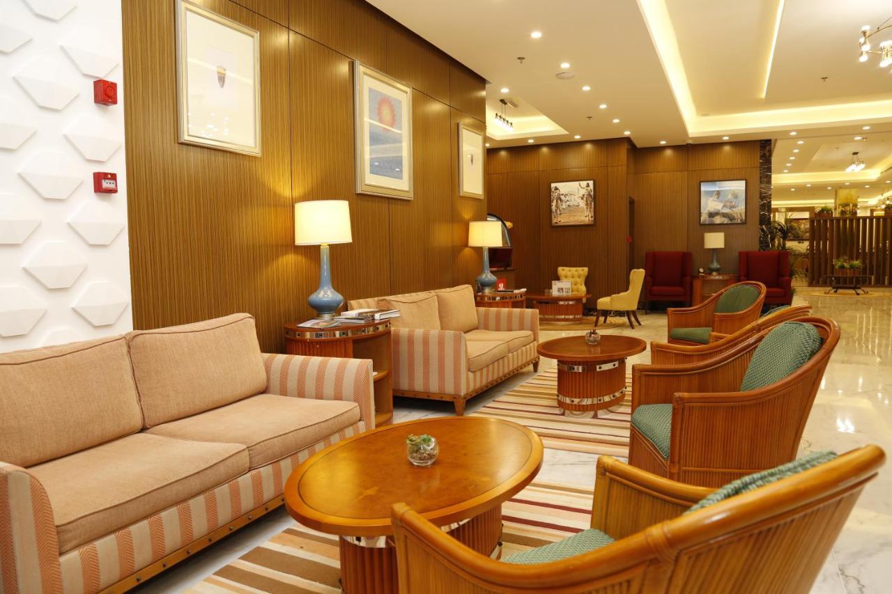 The Palace Hotel - فندق القصر Muskat Bagian luar foto