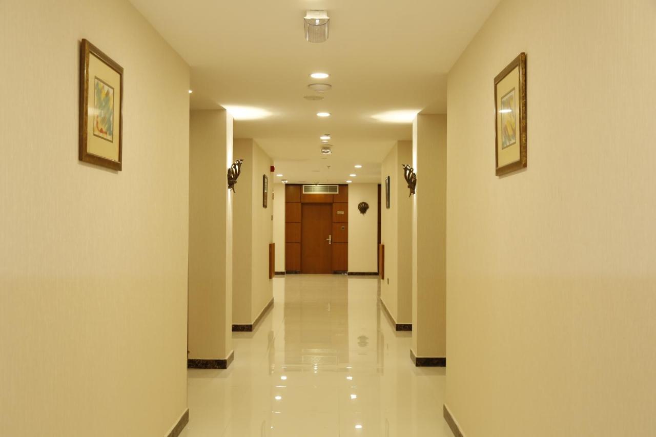 The Palace Hotel - فندق القصر Muskat Bagian luar foto