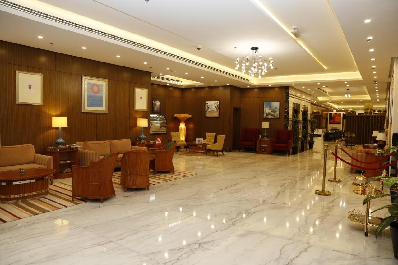 The Palace Hotel - فندق القصر Muskat Bagian luar foto