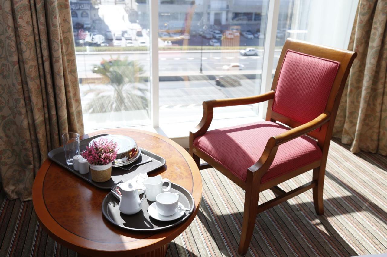 The Palace Hotel - فندق القصر Muskat Bagian luar foto